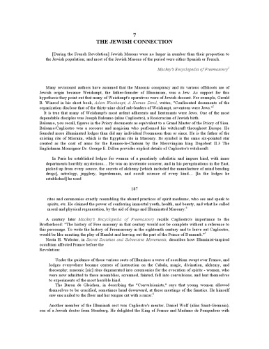 ﻿Scarlet and the Beast 07 - ارتباط یهودی