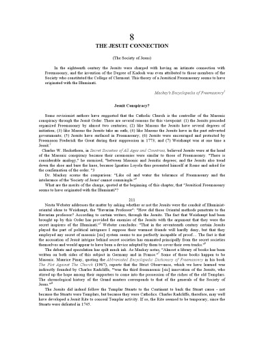 ﻿Scarlet and the Beast 08 - اتصال یسوعی