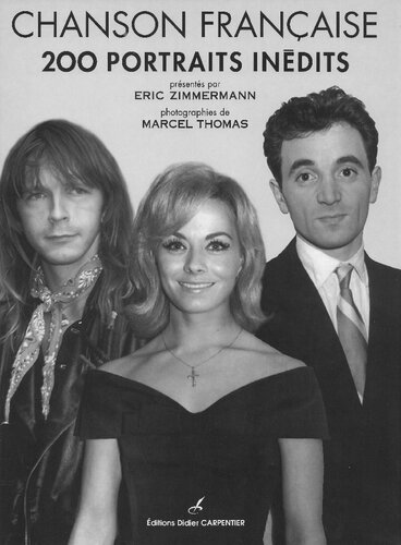 ﻿آهنگ فرانسوی، 200 پرتره منتشر نشده