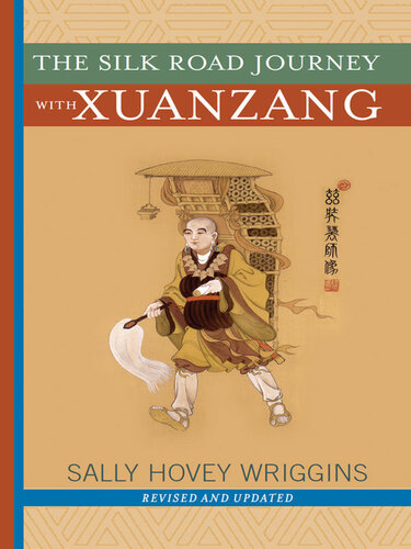 ﻿سفر جاده ابریشم با Xuanzang