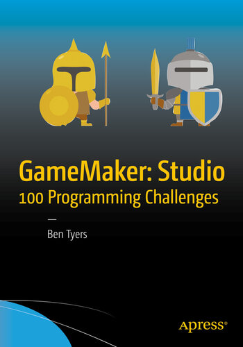 ﻿GameMaker: Studio 100 Programming Challenges