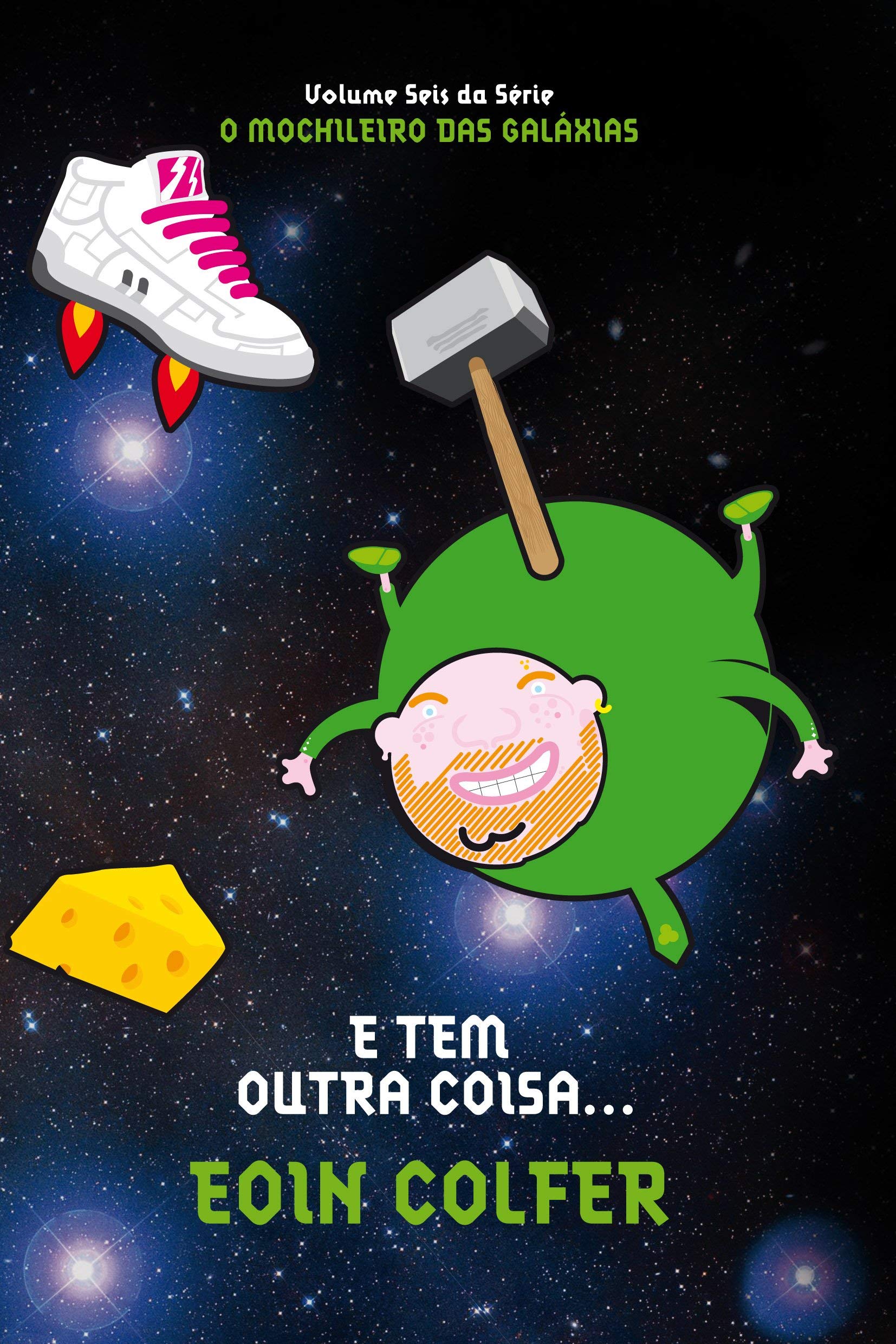 ﻿و یک چیز دیگر نیز وجود دارد... (راهنمای هیچیکر برای کهکشان، شماره 6)