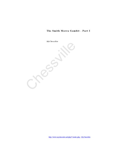 ﻿اسمیت مورا گمبیت