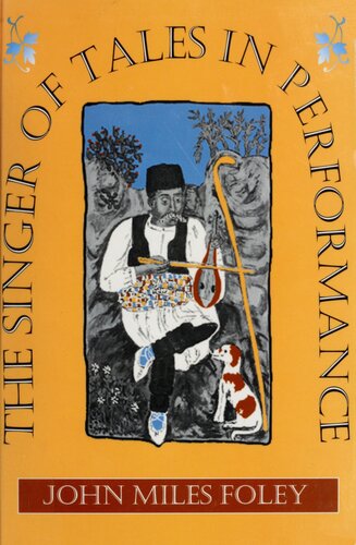 ﻿خواننده قصه ها در اجرا