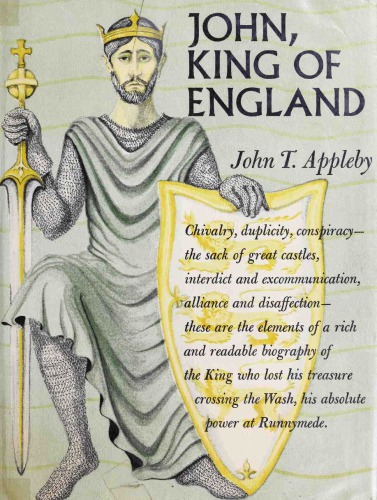 ﻿جان کینگ انگلستان