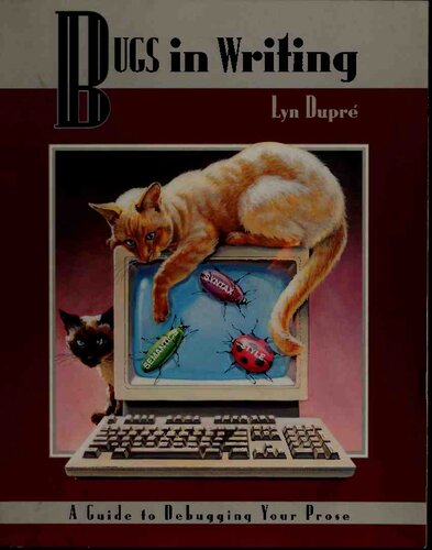 ﻿اشکالات در نوشتن: راهنمای اشکال زدایی نثر شما