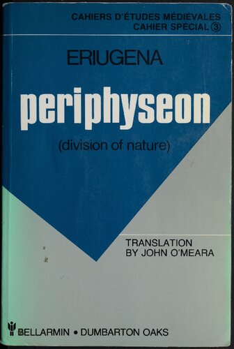 ﻿Periphyseon (تقسیم طبیعت)