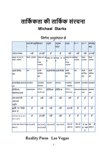 ﻿ساختار منطقی استدلال