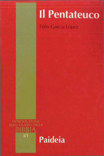 ﻿مقدمه ای بر مطالعه کتاب مقدس. پنج کتاب: مقدمه ای برای خواندن پنج کتاب اول کتاب مقدس
