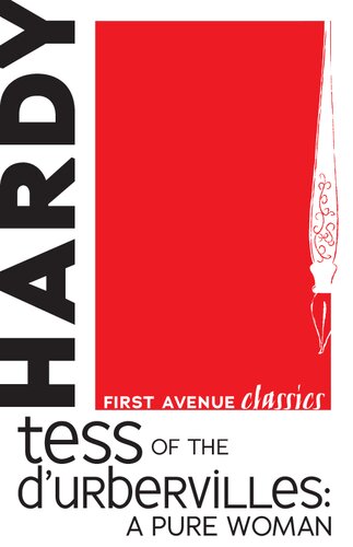 ﻿تس از d'Urbervilles: یک زن پاک