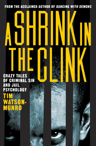 ﻿A Shrink in the Clink