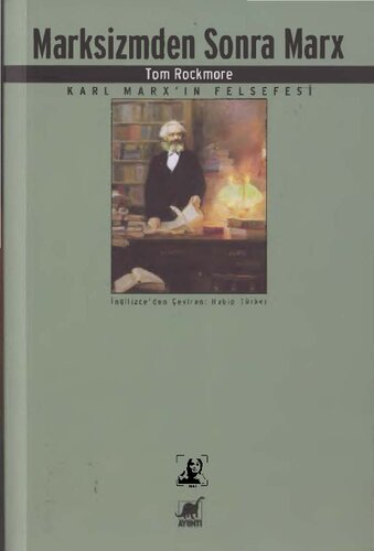 ﻿مارکس پس از مارکسیسم: فلسفه کارل مارکس