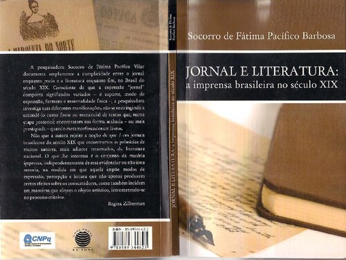 ﻿مجله و ادبیات ; مطبوعات برزیل در قرن نوزدهم