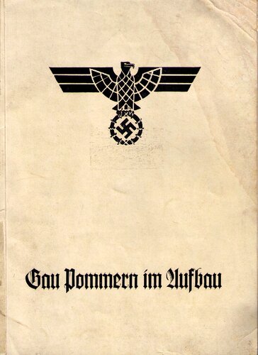 ﻿Gau Pomerania در حال ساخت