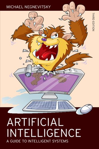 ﻿هوش مصنوعی: راهنمای سیستم های هوشمند (چاپ 3)