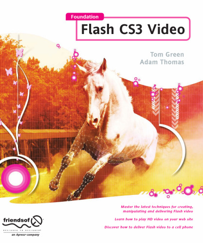 بنیاد Flash CS3 Video