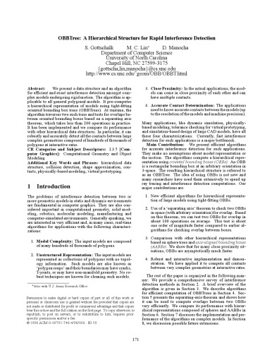 Siggraph 96: کنفرانس بین المللی ICM بر روی کامپیوتر گرافیک و آمپر؛ تکنیک های تعاملی