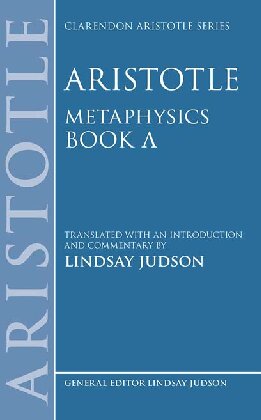 ﻿ارسطو، متافیزیک لامبدا