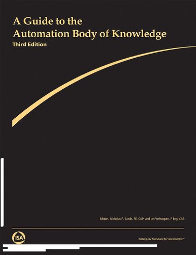 ﻿راهنمایی برای مجموعه دانش اتوماسیون