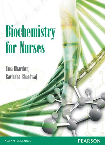 ﻿بیوشیمی برای پرستاران