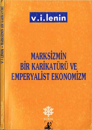 ﻿کاریکاتور مارکسیسم و ​​اکونومیسم امپریالیستی