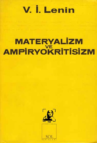 ﻿ماتریالیسم و ​​تجربه گرایی