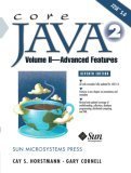 ﻿Core Java (TM) 2--ویژگی های پیشرفته