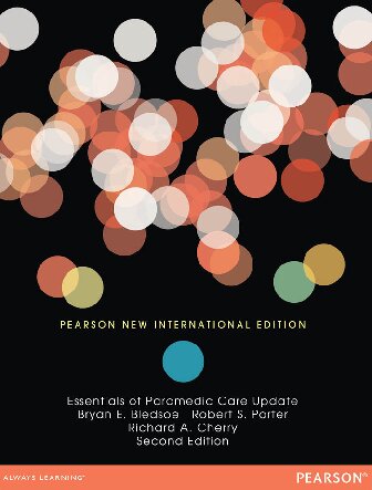 ﻿به روز رسانی Essentials of Paramedic Care: Pearson New International Edition