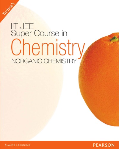 ﻿IIT-JEE Super Course in Chemistry - جلد 2 شیمی معدنی