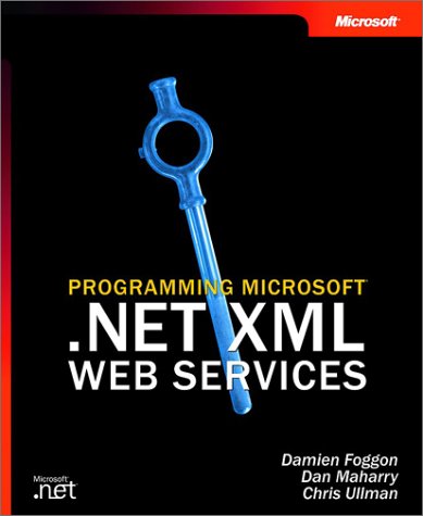 برنامه ریزی مایکروسافت (r) .Net XML خدمات وب