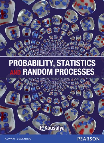 ﻿احتمالات ، آمار و فرآیندهای تصادفی