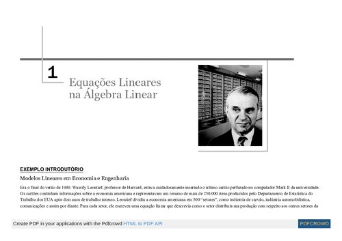 ﻿جبر خطی و کاربردهای آن