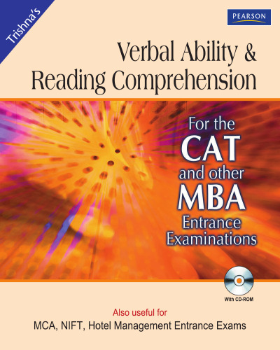 ﻿توانایی کلامی و درک مطلب برای CAT و سایر آزمون های ورودی MBA