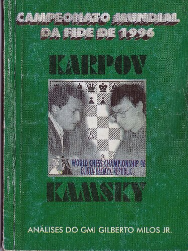 ﻿قهرمانی جهان 1996 da fide. Karpov vs Kamsky