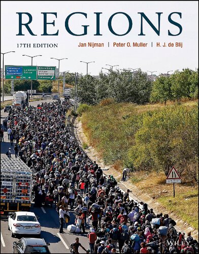 ﻿جغرافیا: قلمروها، مناطق و مفاهیم