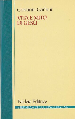 ﻿زندگی و اسطوره عیسی