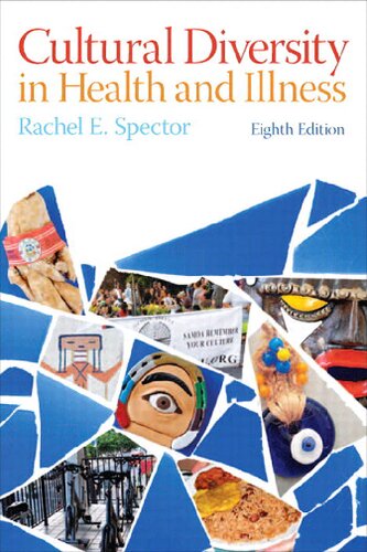 ﻿تنوع فرهنگی در سلامت و بیماری (ویرایش هشتم)