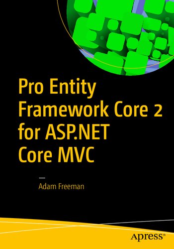 ﻿Pro Entity Framework Core 2 برای ASP.NET Core MVC