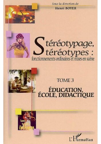 ﻿کلیشه سازی، کلیشه ها: عملکرد و صحنه سازی معمولی