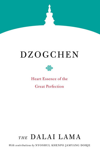 ﻿Dzogchen: Heart Essence of the Great Perfection ()