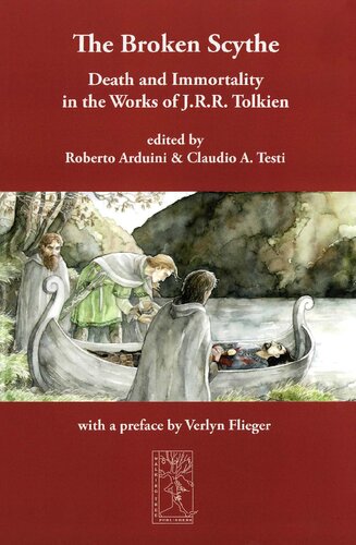 ﻿داس شکسته: مرگ و جاودانگی در آثار J.R.R. تالکین