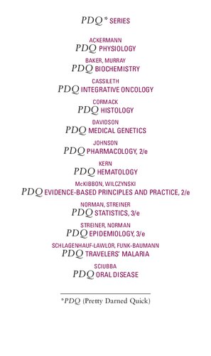 ﻿اندودنتیکس PDQ