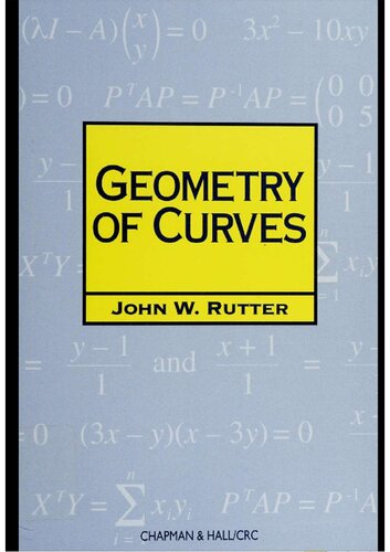 ﻿هندسه منحنی ها