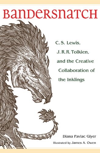 ﻿Bandersnatch: C. S. Lewis، J. R. R. Tolkien و Creative Collaboration of the Inklings