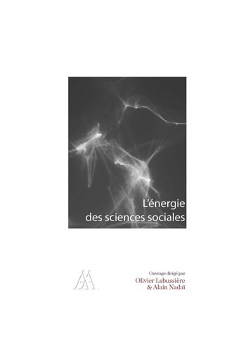 ﻿انرژی علوم اجتماعی