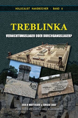 ﻿تربلینکا - اردوگاه نابودی یا اردوگاه ترانزیت؟