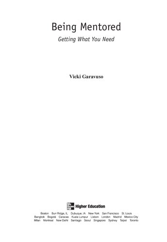 ﻿مربی بودن: بدست آوردن آنچه نیاز دارید