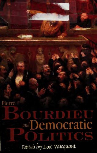 ﻿پیر بوردیو و سیاست دموکراتیک: رمز و راز وزارت