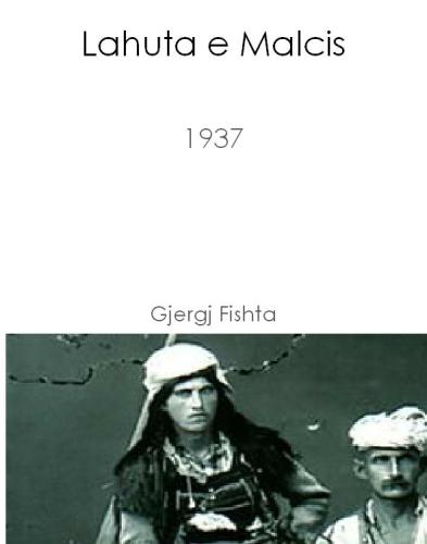 ﻿Lahuta of Malcis (The Highlind Lute)