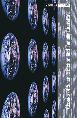 ﻿کلاسیک ادبیات علمی تخیلی و فانتزی /